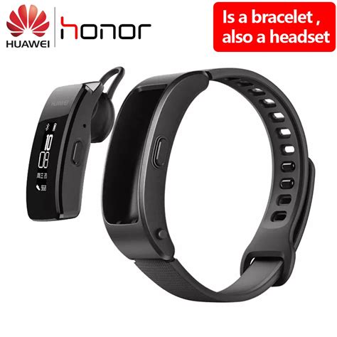 Huawei Talkband B3 Lite Smart Bracelet Bluetooth Earphone Smart