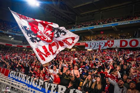 Ligue 1 J26 La Billetterie De Stade Brestois LOSC Ouverte Au