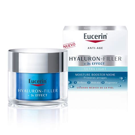 Hyaluron Filler X Effect Moisture Booster Noche Hydrating And