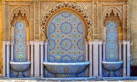 Moroccan Architecture - Desert Trips
