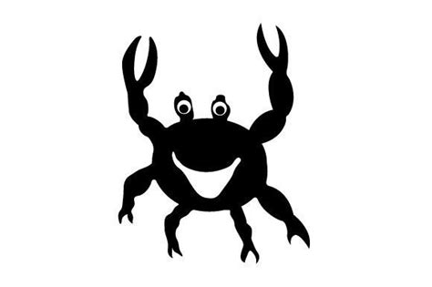 1 Crab Svg Graphic Designs And Graphics