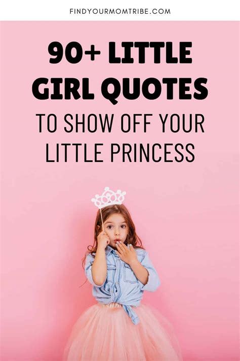 Cute Little Girl Quotes