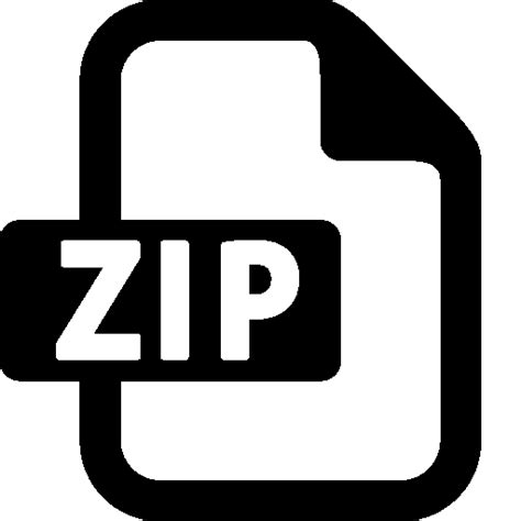 Files Zip Icon Windows 8 Iconset Icons8