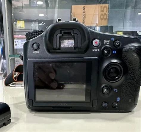 A Mount Sony A68 Camera 242 Mp At Rs 21500 In Hyderabad Id