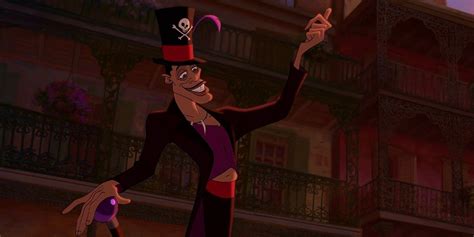 The Princess And The Frog 10 Reasons Dr Facilier Is The Most Underrated Disney Villain