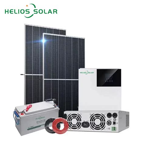 Custom Simple Solar System Manufacturer And Supplier Factory Pricelist