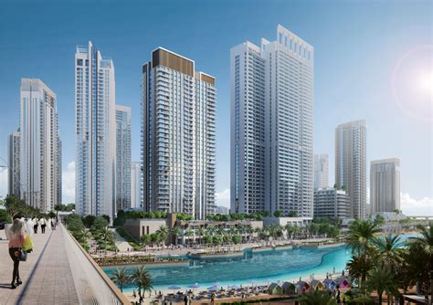 Creek Palace At Dubai Creek Harbour By Emaar Properties