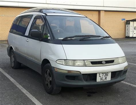 1994 Toyota Estima Lucida Jay Flickr