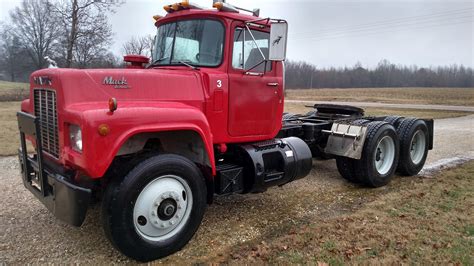 1988 Mack R688ST Trucks For Sale BigMackTrucks