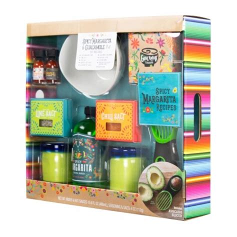 Margarita Fiesta Gift Set 1 Unit Frys Food Stores