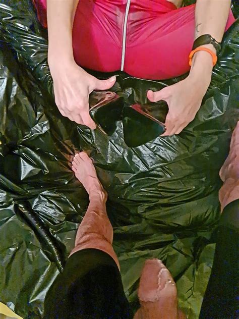 We Love Wet Oily Wetlook Latex Looks And Hot Lingerie Pics Xhamster