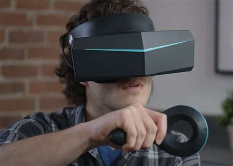 Pimax 8K VR Headset Deliveries Delayed Until Q2 2018 - Geeky Gadgets