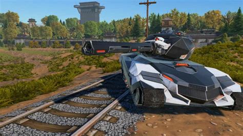 Скачать игру Tanki X на ПК через торрент