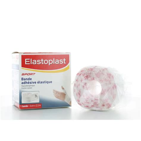 Bande Adh Sive Elastoplast Cm X M Univers Pharmacie