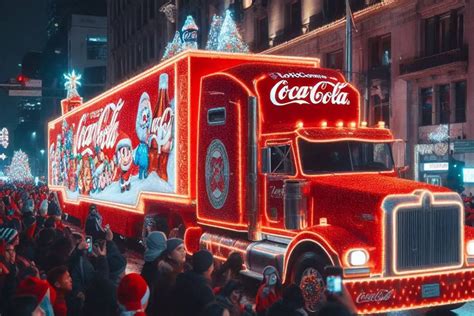 The Coca Cola Caravan Arrives In Nayarit Route Schedule And More