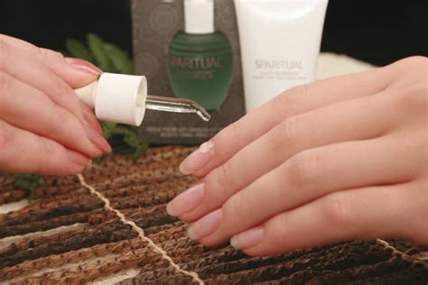 Масла для укрепления ногтей - Natural-cosmetology.ru