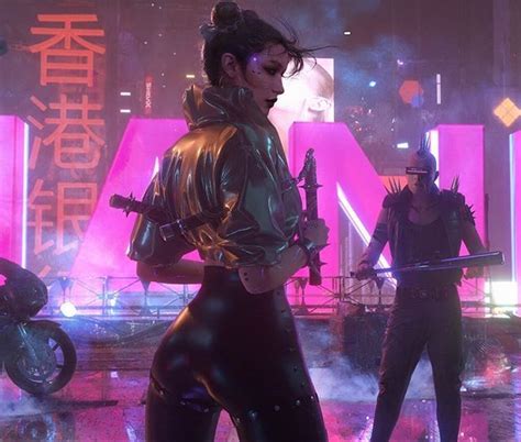Rate Works From 1 To 10 Art By Shuo Shi Cyberpunk