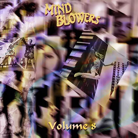 Mind Blowers Volume 8 Various Artists Free Download Borrow And