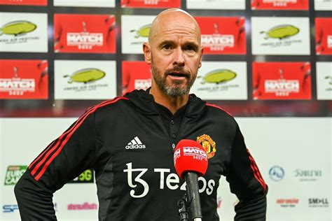 Erik ten Hag na gorąco po meczu z Newcastle Przepraszam kibiców