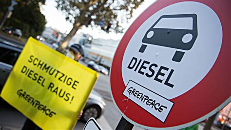 Diesel Fahrverbote bleiben in 70 Städten möglich Autogazette de