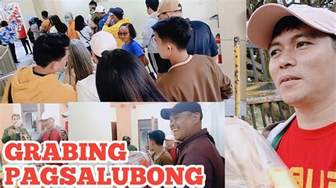 Unang Araw Palang Grabi Naito Valsantosmatubang Roelofmalalag