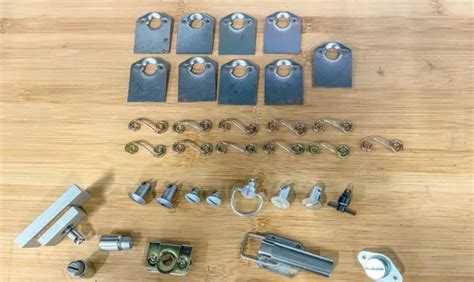 Button It Up Dzus Fasteners Racingjunk News