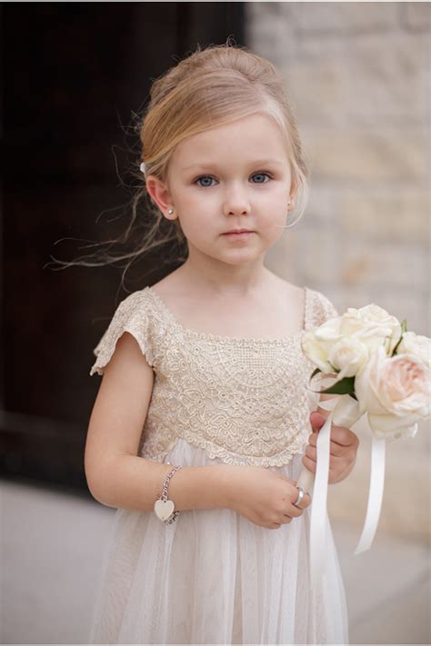 Flower Girls And Ring Bearers Ideas Bridestory Blog