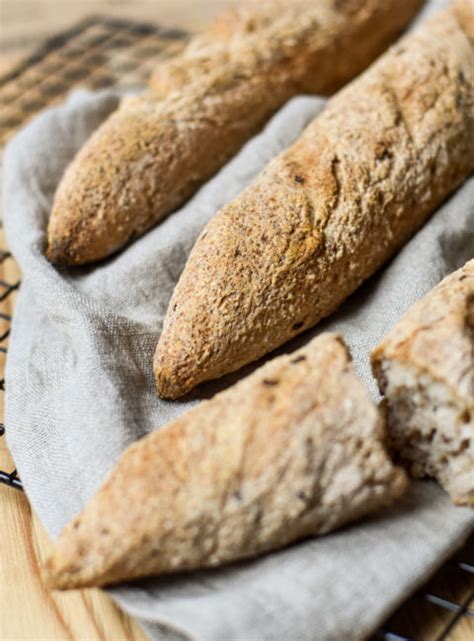 Glutenfreies Bananenbrot Lenas Glutenfrei