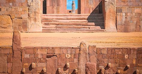 From La Paz Tiwanaku Ruins Shared Tour Getyourguide