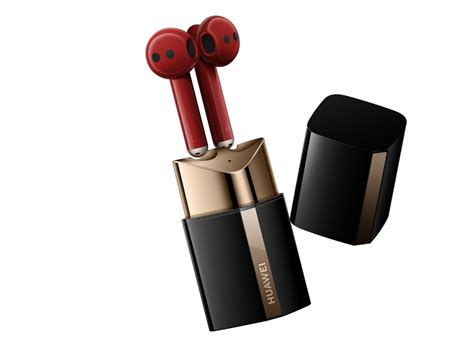 HUAWEI FreeBuds Lipstick ANC Earbuds Provide Air Like Comfort And High