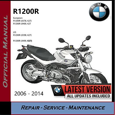 Bmw R R Workshop Service Repair Manual K R R Ebay