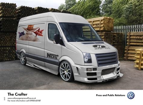 Fake Vw Crafter Pagenstecherde Deine Automeile Im Netz