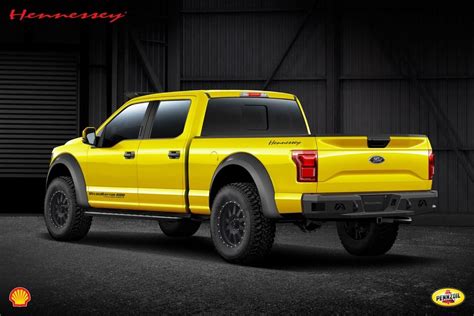 Hennessey Velociraptor Ford F 150 Official Specs Digital Trends