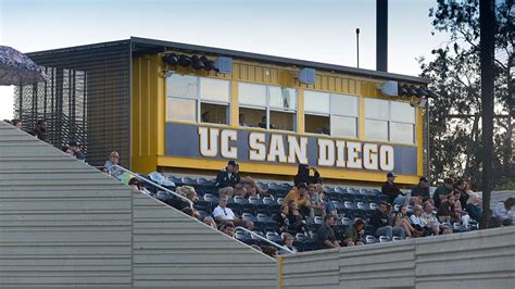 University of California, San Diego, Triton Ballpark | Projects | Gensler