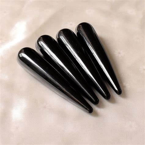 9 96us 17 Off Yoni Wands Sticks Massage Tool Stone Relax Body Women