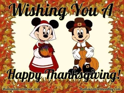 Pin By Jim Chu On Art Disney Thanksgiving Happy Thanksgiving Images