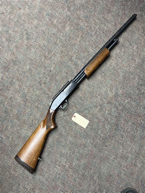 Mossberg 500e 410ga Gun Runners