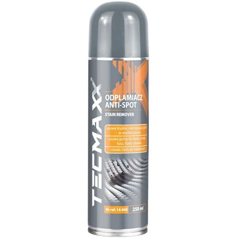 Spray Pentru Curatare Tapiterie Indepartare Pete Tecmaxx 250ml