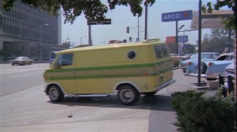 IMCDb Org Ford Econoline In Mag Wheels 1978