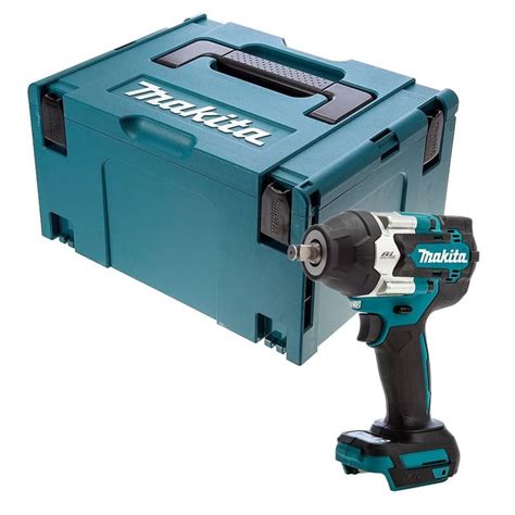 Llave De Impacto MAKITA DTW700ZJ Cuerpo Solo MAKPAC 2 Leroy Merlin