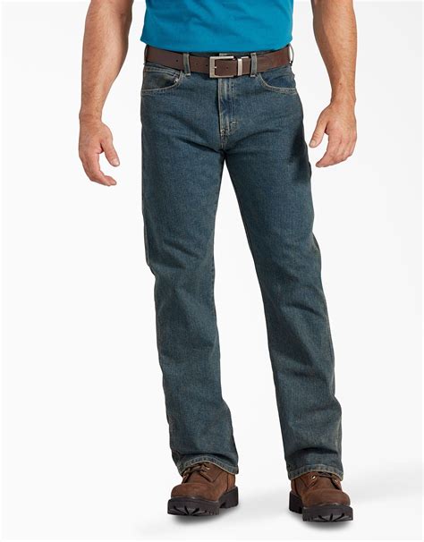 Flex Relaxed Fit Carpenter Jeans Dickies Us Carpenter Jeans Denim