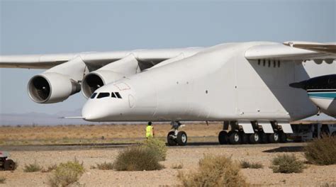 Amazing The Worlds Largest Aircraft With Operational Engines Was