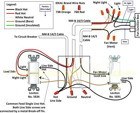 Legrand Dimmer Switch Wiring Diagram