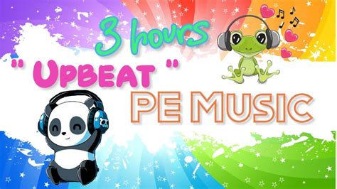 Best Upbeat Background Music For Pe Youtube