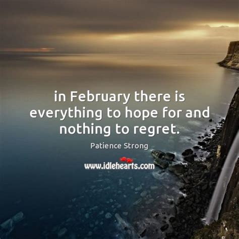 35 February Quotes for an Inspirational and Happy Welcome to 2021