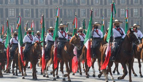 Desfile Del 20 De Noviembre Ruta Hora Y Cierres Viales Sociedad W Radio Mexico