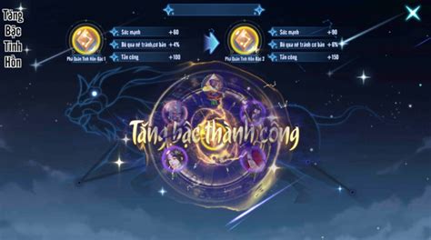 Hệ Thống Tinh Hồn Võ Lâm Truyền Kỳ Mobile Phiên Bản Mới Võ Động Càn