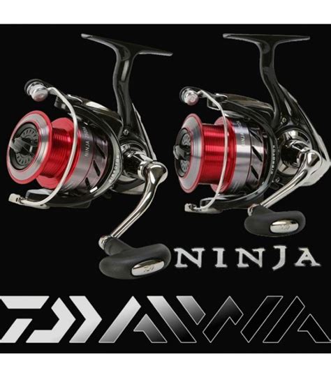 Daiwa Ninja 4000a Super Tuna Fishing