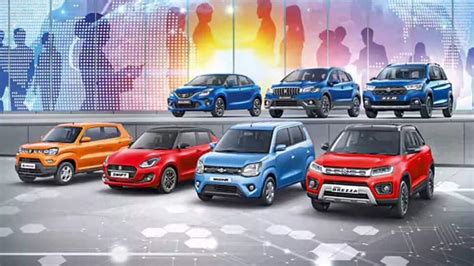 Maruti Suzuki Retains Top Spot Sells Over 150 Lakh Units In India