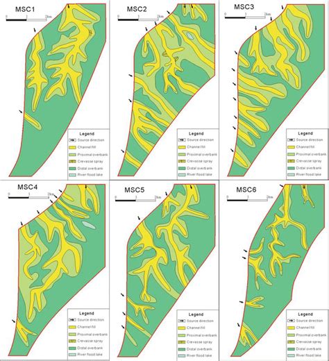 Sequence Stratigraphy Of Fluvial Facies A New Type Representative From